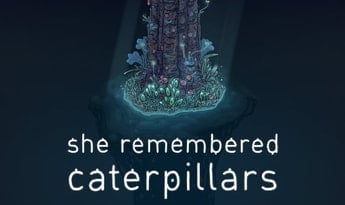 She Remembered Caterpillars EN/DE/FR/IT/PT/RU/ZH/ES Global Steam