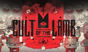 Cult of the Lamb Global Steam Gift