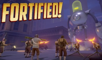 Fortified EN Global Steam