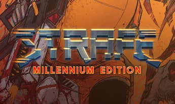 STRAFE Millennium Edition EN/DE/FR/PT/RU/ES Global Steam