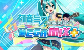 Hatsune Miku: Project DIVA Mega Mix + EN/DE/FR/IT/JA/KO/ZH/ZH EU Steam
