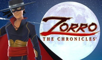 Zorro The Chronicles Argentina Xbox Series