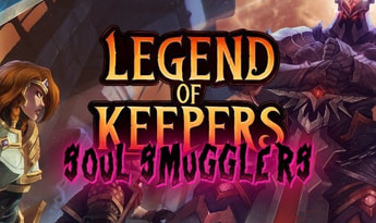Legend of Keepers: Soul Smugglers DLC Global Steam
