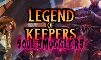 Legend of Keepers: Soul Smugglers DLC EU Steam