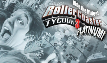 RollerCoaster Tycoon 3: Platinum EN Global Steam