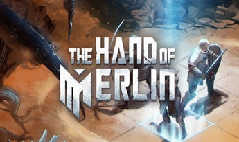 The Hand of Merlin EN Argentina Xbox One Xbox Series
