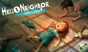 Hello Neighbor: Hide and Seek EN United States Xbox One Xbox Series