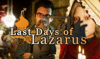 Last Days of Lazarus EN Argentina Xbox Series