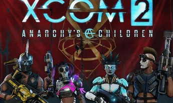 XCOM 2: Anarchy's Children DLC Global Steam