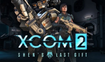 XCOM 2: Shen's Last Gift DLC Global Steam