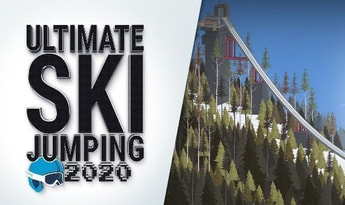 Ultimate Ski Jumping 2020 EN Argentina Xbox One Xbox Series