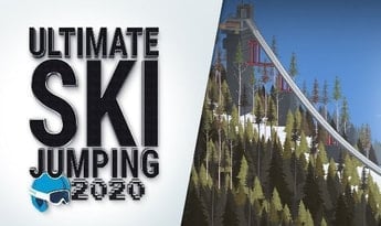 Ultimate Ski Jumping 2020 Xbox One/Series Brazil