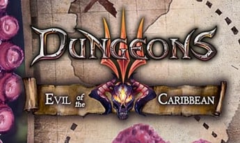 Dungeons 3: Evil Of The Caribbean DLC EN/DE/FR/IT/CS/RU/ZH/ES Global Steam