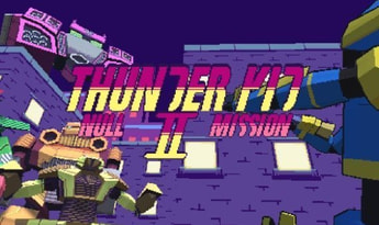 Thunder Kid II: Null Mission EN Argentina Xbox One Xbox Series
