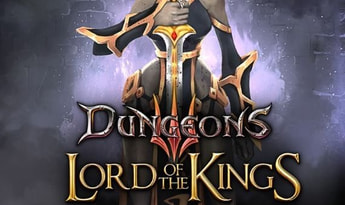 Dungeons 3: Lord Of The Kings EN/DE/FR/IT/CS/RU/ZH/ES Global Steam