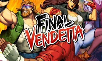 Final Vendetta EN EU Xbox One Xbox Series