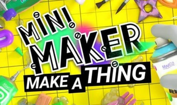 Mini Maker: Make A Thing EN/DE/FR/ZH/ES Global Steam