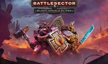 Warhammer 40,000: Battlesector - Blood Angels Elites DLC EN/DE/FR/PL/PT/RU/ZH/ES Global Steam