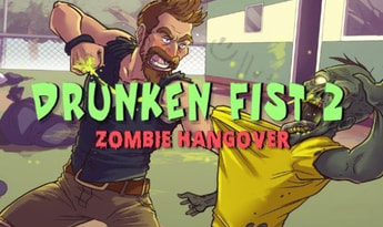 Drunken Fist 2: Zombie Hangover EN Argentina Xbox One Xbox Series