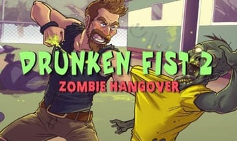 Drunken Fist 2: Zombie Hangover EN Argentina Xbox One Xbox Series