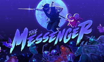 The Messenger Argentina Xbox One Xbox Series