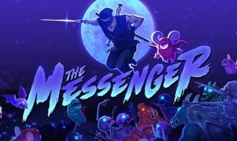 The Messenger Argentina Xbox One Xbox Series