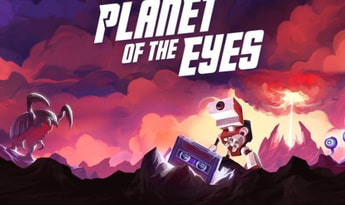 Planet of the Eyes EN Argentina Xbox One Xbox Series