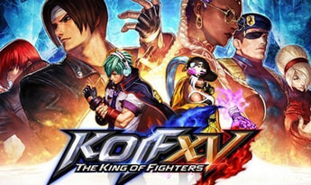 The King of Fighters XV EN Turkey Xbox Series
