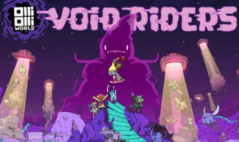 OlliOlli World: VOID Riders DLC Global Steam