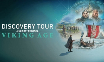 Discovery Tour: Viking Age EN United States Xbox One Xbox Series