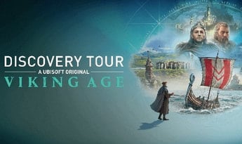 Discovery Tour: Viking Age EN United States Xbox One Xbox Series