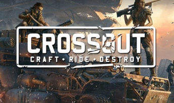 Crossout - Supercharged Pack DLC EN Global Official website