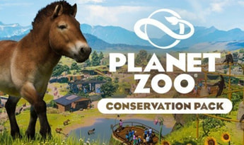 Planet Zoo: Conservation Pack DLC EU Steam