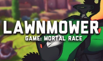 Lawnmower Game: Mortal Race EN Global Steam