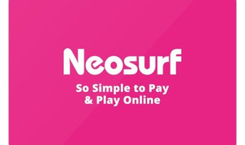 Neosurf Gift Card EUR ES €15 Prepaid