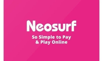Neosurf Gift Card EUR AT €10 Prepaid