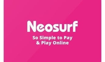 Neosurf Gift Card EUR IT €50 Prepaid