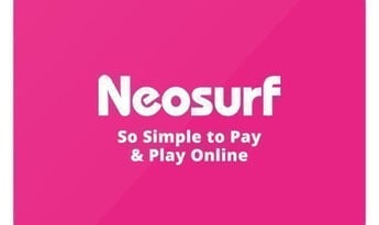 Neosurf Gift Card EUR IT €5 Prepaid