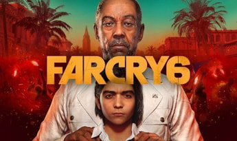 Far Cry 6 EN Turkey Xbox One Xbox Series