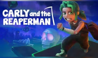 Carly and the Reaperman VR Oculus Global Meta Quest