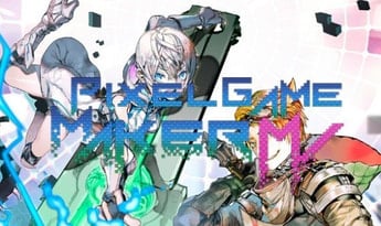 Pixel Game Maker MV EN/JA/ZH Global Steam
