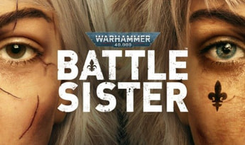 Warhammer 40,000: Battle Sister VR Oculus EN/DE/FR/JA/KO/ES Global Meta Quest