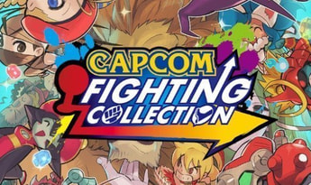 Capcom Fighting - Collection Global Xbox One Xbox Series