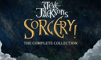 Steve Jackson's Sorcery EN Argentina Xbox One Xbox Series
