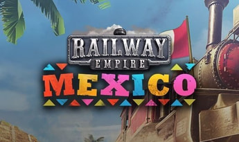 Railway Empire: Mexico DLC EN/DE/FR/RU/ZH Global Steam