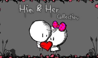 Him & Her Collection Xbox One/Series Argentina