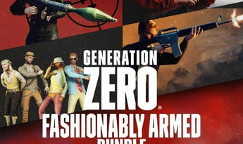 Generation Zero - Fashionably Armed Bundle DLC EN Brazil Xbox/One/Series/Xbox - PC