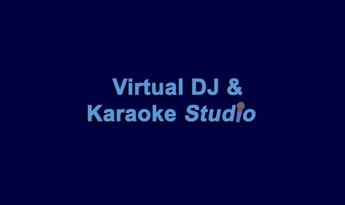 Virtual DJ and Karaoke Studio 8 EN Global Software License