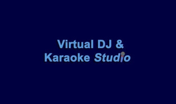 Virtual DJ and Karaoke Studio 7 EN Global Software License