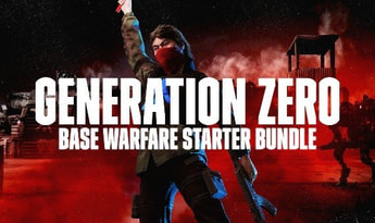 Generation Zero - Base Warfare Starter Bundle EN Global Steam
